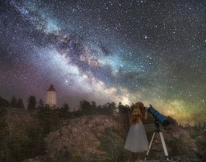 Tagesleuchtfeuer Spårö
