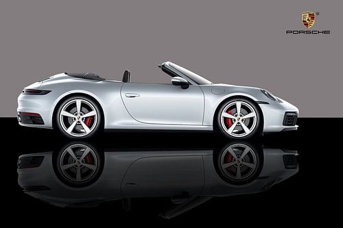 Porsche 911 Carrera S  Cabriolet