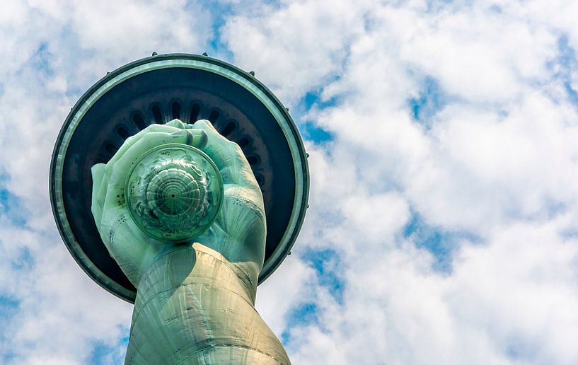 Her Hand par Henry van Schijndel