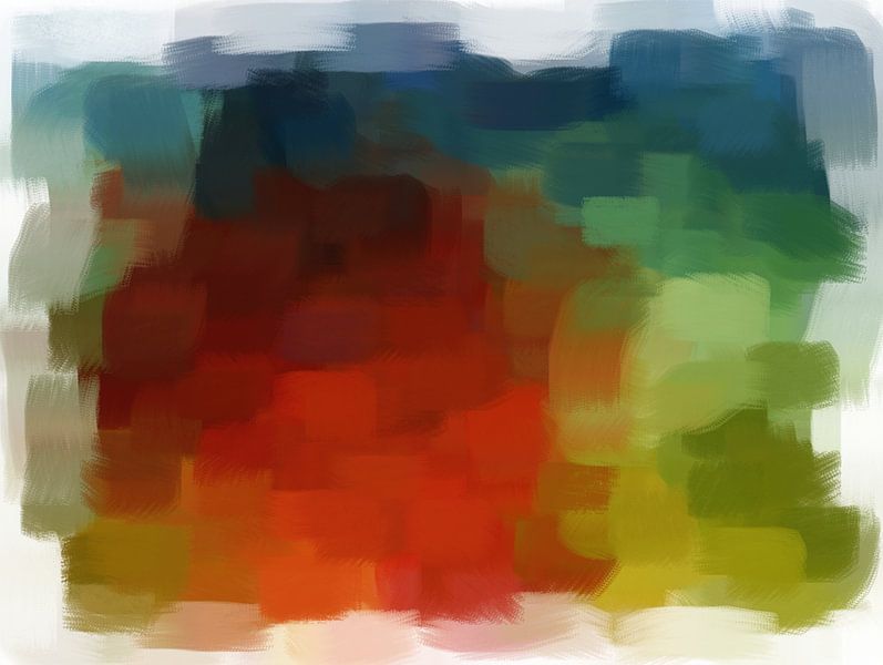 Abstract by Maurice Dawson