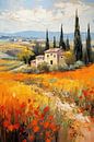 Tuscany by Bert Nijholt thumbnail