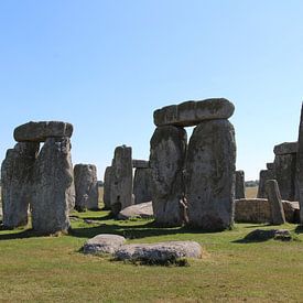 Stonehenge von Photographico Magnifico