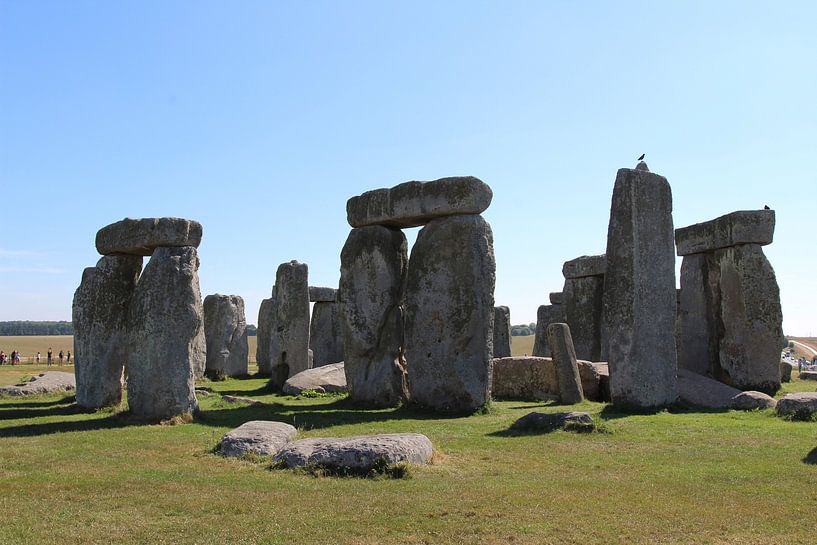 Stonehenge von Photographico Magnifico