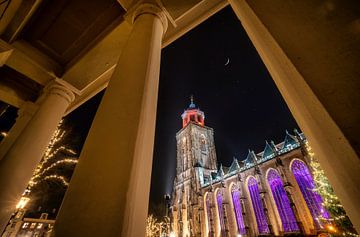 Christmas in Deventer by Martin Podt