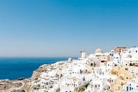 Oia, Santorin, Griechenland