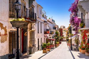 Marbella in Andalusien