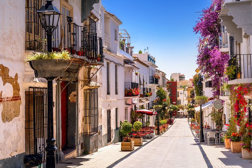 Marbella in Andalusia by Voss photography