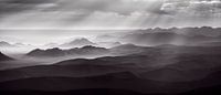 Namibia by air