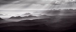 Namibia by air