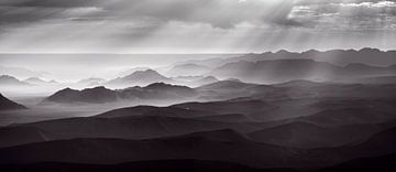Namibia by air van Richard Guijt Photography