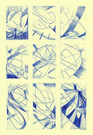 Superpositions-S018__2010 sur Hans Zantman