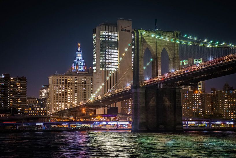 NEW YORK by Bianca  Hinnen