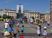 Krakau. Polen. par Leo Quartel Aperçu