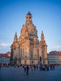 Dresdener Frauenkirche