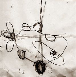 FLUGZEUG KINDER 4 von Vincent Jacobs