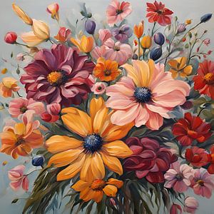 Die geheime Blumenmedizin