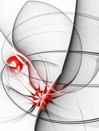 Mathematics Meets Art 4 by Max Steinwald