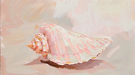 Peace and quiet on the coast by ByNoukk