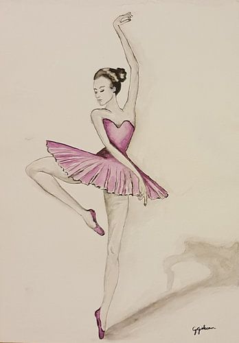 Ballerina 1