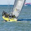 The Ocean Race 2 (Scheveningen) 2015 van Hans Levendig (lev&dig fotografie)