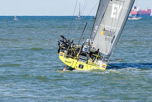 The Ocean Race 2 (Scheveningen) 2015