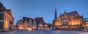 Marktplatz, Bremen