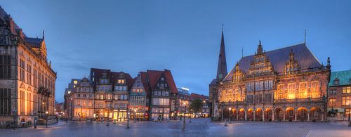 Marktplatz, Bremen