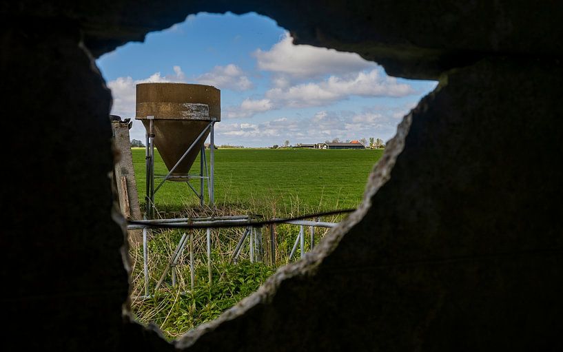 Farm life - abandoned farm by Layla Scheffer