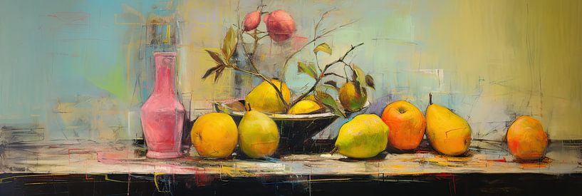 Easy by Abstract Painting