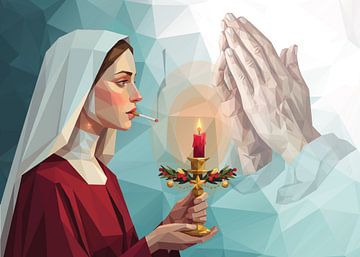 Heilige tegenstrijdigheid van Low Profile