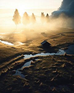 Abenteuer in den Dolomiten