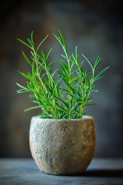 Herb pot by Poster Art Shop