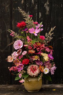 Douces cueillettes d'été sur Ingrid De Laat- de Bont