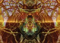 Et il regarde toujours