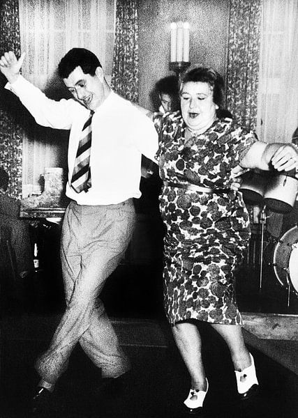 The dance by bob brunschot