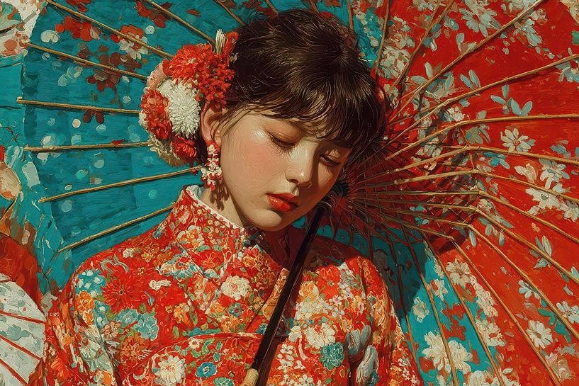 picturesque Japan by Egon Zitter