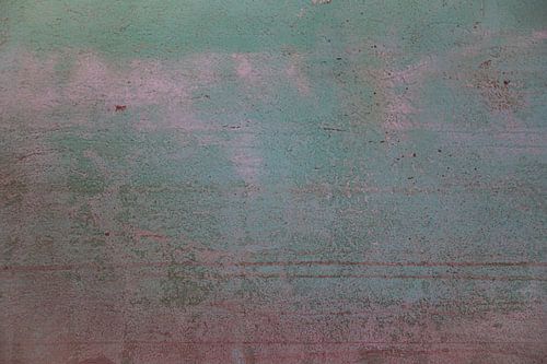 Urban- pink and petrol