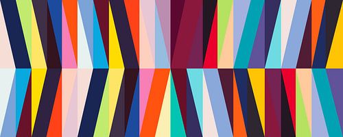 Kleurrijke streken 3