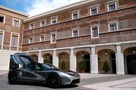 Tesla Roadster Sport van Art Indi thumbnail