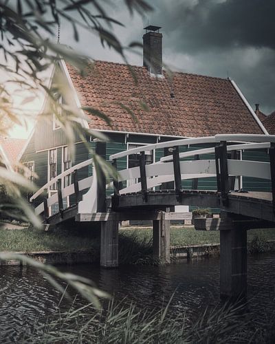 House in Holland Zaanse Schans