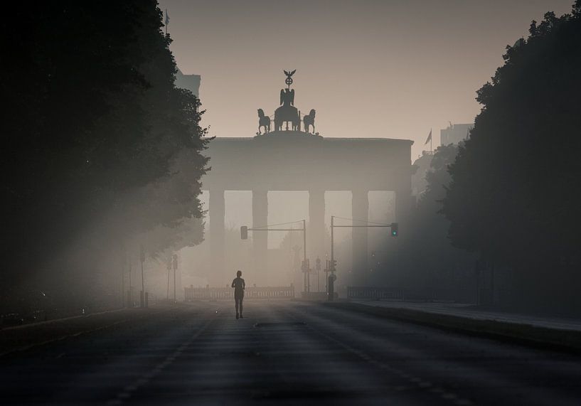 Morning mist by Patrick Noack