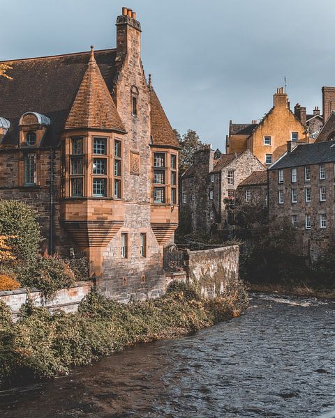 Edinburgh von Hello Pompoyo