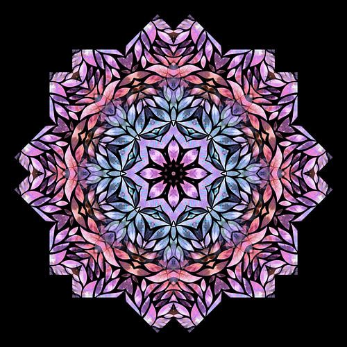 Mandala  Summer Heat  m03c