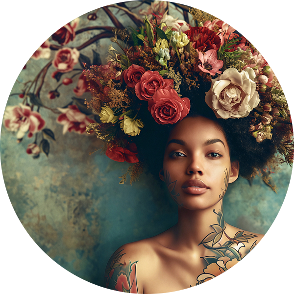 Flower Power van Jacky