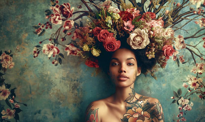 Flower Power by Jacky