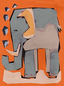 Cute Elephant