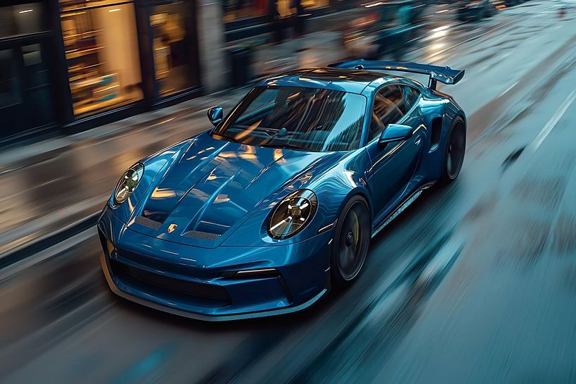 Porsche 911 GT3 by PixelPrestige