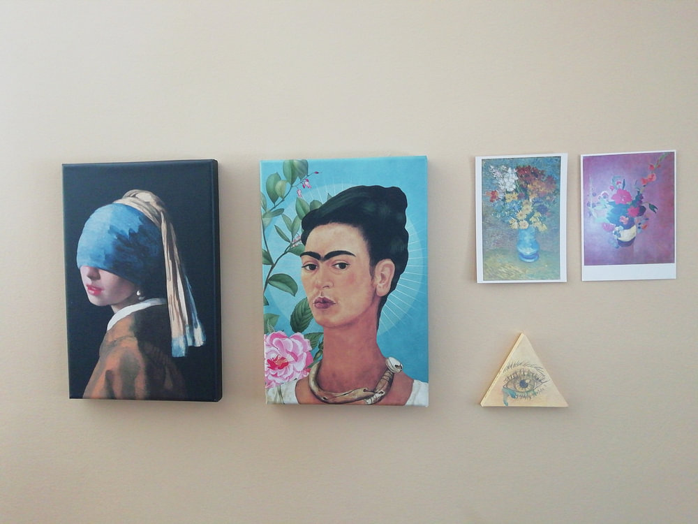 The Garden of Frida – Blue Edition