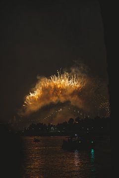 Nieuwjaar in Sydney: Een Feestelijke Start van het Jaar van Ken Tempelers