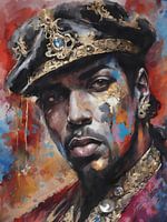 Homme de couleur